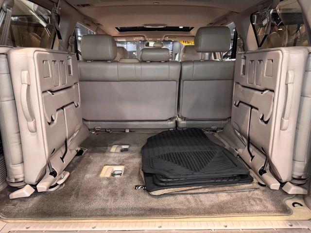 used 2001 Lexus LX 470 car, priced at $15,995