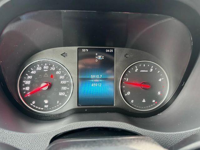 used 2023 Mercedes-Benz Sprinter 2500 car, priced at $38,995