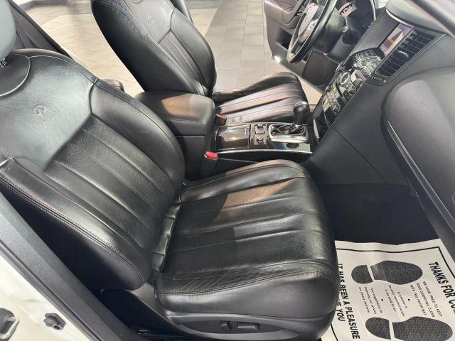 used 2013 INFINITI FX37 car, priced at $14,995