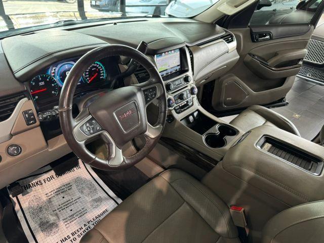 used 2017 GMC Yukon car, priced at $23,995