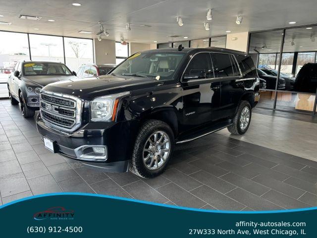 used 2017 GMC Yukon car, priced at $23,995