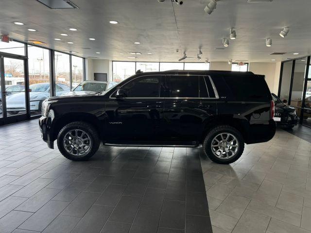 used 2017 GMC Yukon car, priced at $23,995