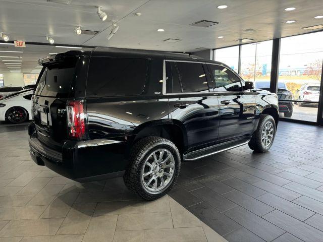 used 2017 GMC Yukon car, priced at $23,995