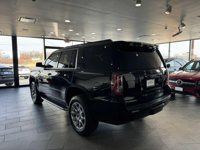 used 2017 GMC Yukon car, priced at $23,995