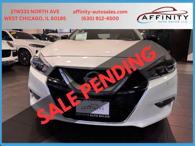 used 2016 Nissan Maxima car, priced at $10,995