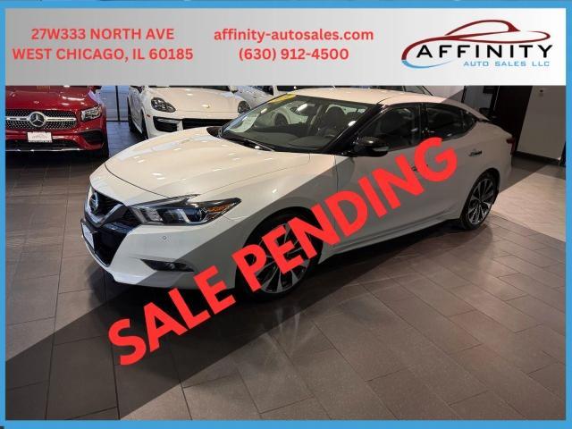 used 2016 Nissan Maxima car, priced at $10,995