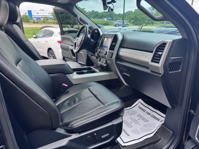 used 2021 Ford F-250 car, priced at $51,995