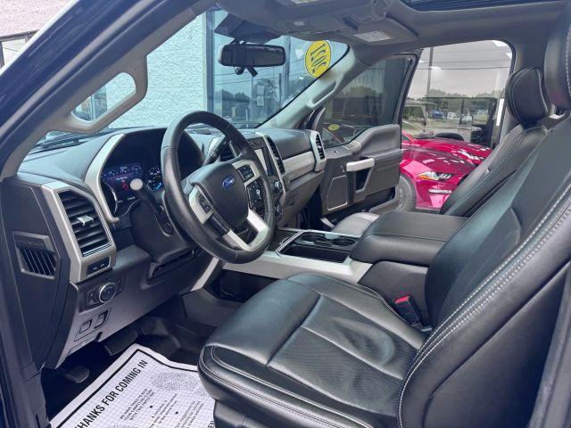 used 2021 Ford F-250 car, priced at $51,995