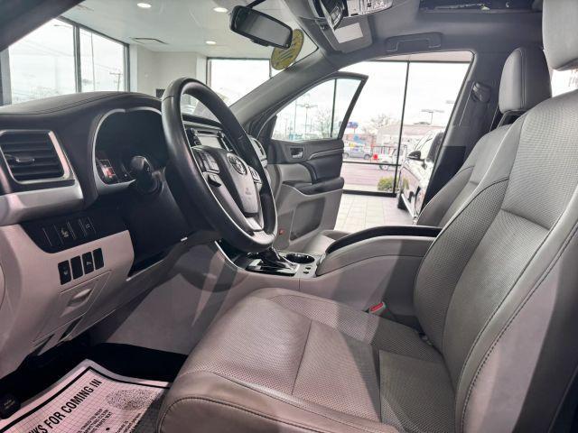 used 2016 Toyota Highlander car, priced at $19,995