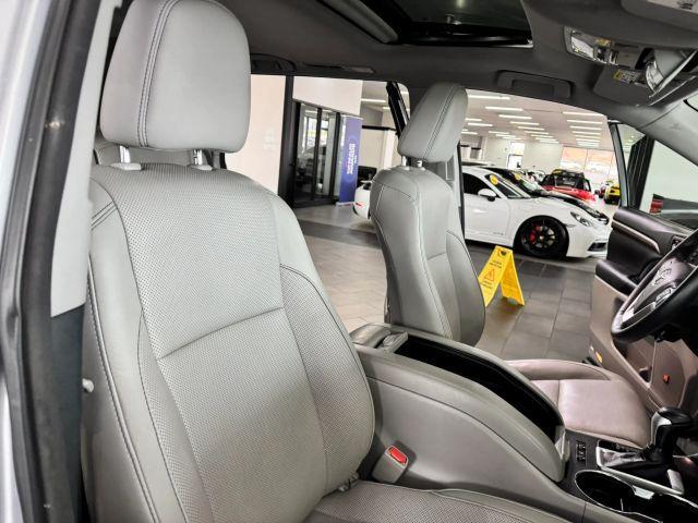 used 2016 Toyota Highlander car, priced at $19,995