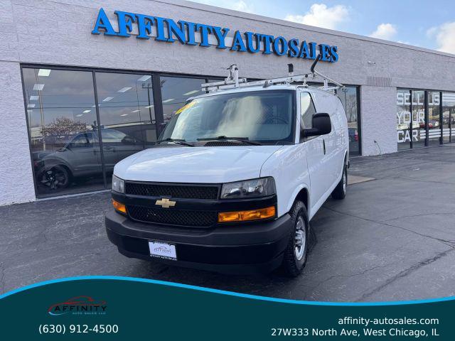 used 2021 Chevrolet Express 2500 car, priced at $28,995