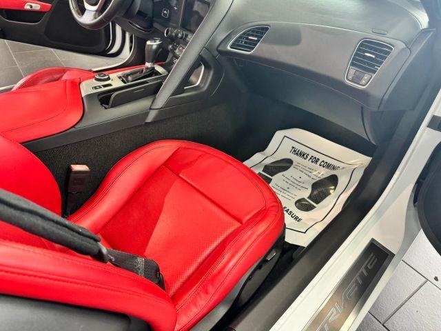used 2015 Chevrolet Corvette car, priced at $43,995