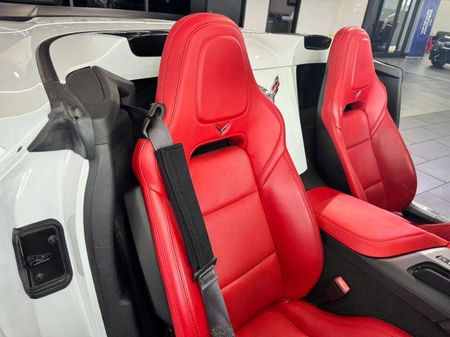 used 2015 Chevrolet Corvette car, priced at $43,995