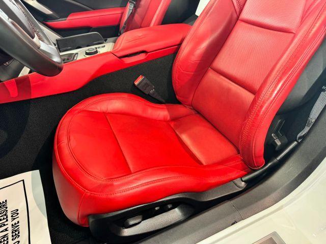used 2015 Chevrolet Corvette car, priced at $43,995