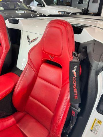 used 2015 Chevrolet Corvette car, priced at $43,995