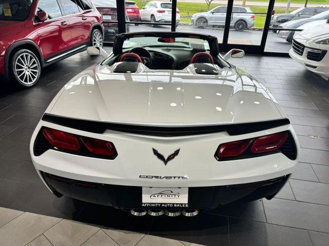 used 2015 Chevrolet Corvette car, priced at $43,995