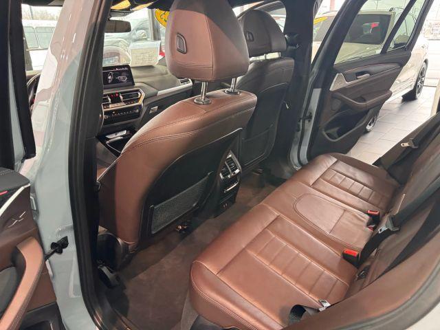 used 2023 BMW X3 car, priced at $43,995