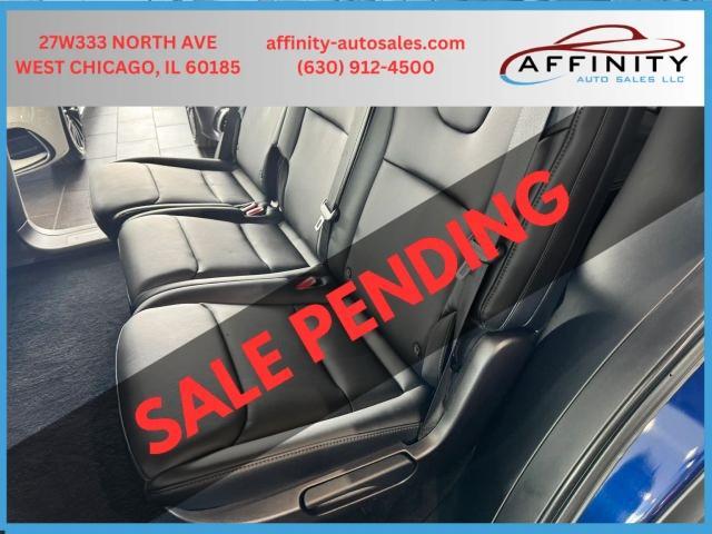 used 2021 Tesla Model X car, priced at $38,995