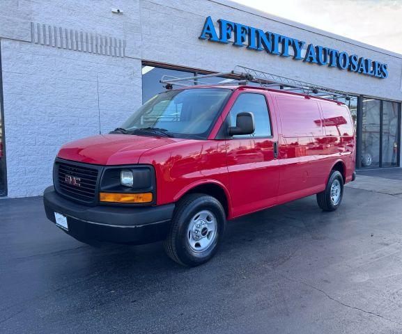 used 2015 GMC Savana 3500 car, priced at $17,995