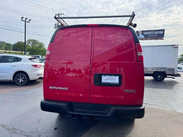 used 2017 GMC Savana 3500 car, priced at $14,995