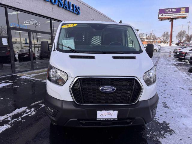 used 2024 Ford Transit-250 car, priced at $30,995