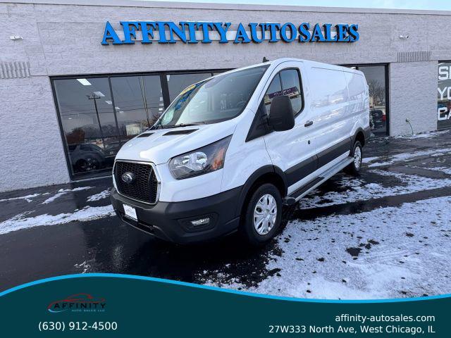 used 2024 Ford Transit-250 car, priced at $30,995