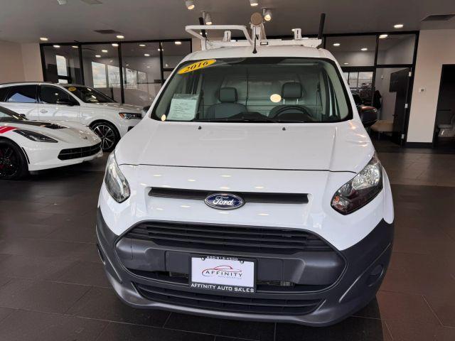 used 2016 Ford Transit Connect car, priced at $15,995