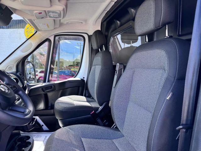 used 2024 Ram ProMaster 3500 car, priced at $35,995
