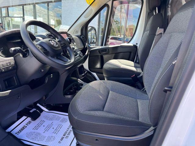 used 2024 Ram ProMaster 3500 car, priced at $35,995