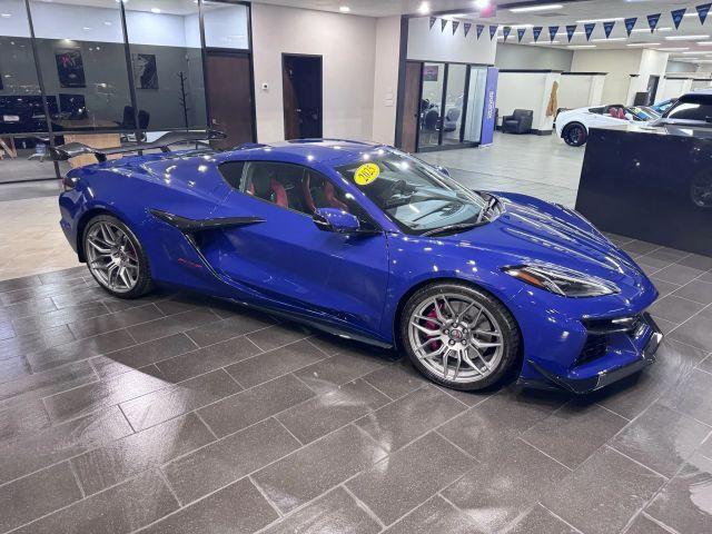 used 2025 Chevrolet Corvette car, priced at $129,995
