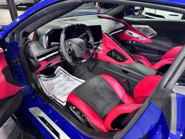 used 2025 Chevrolet Corvette car, priced at $129,995