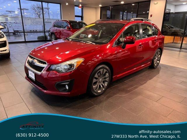 used 2013 Subaru Impreza car, priced at $10,995