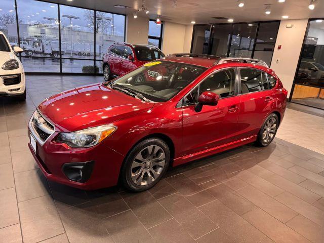 used 2013 Subaru Impreza car, priced at $10,995