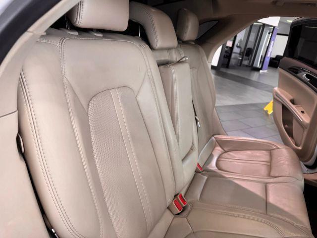 used 2016 Lincoln MKZ car, priced at $11,995