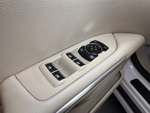 used 2016 Lincoln MKZ car, priced at $11,995