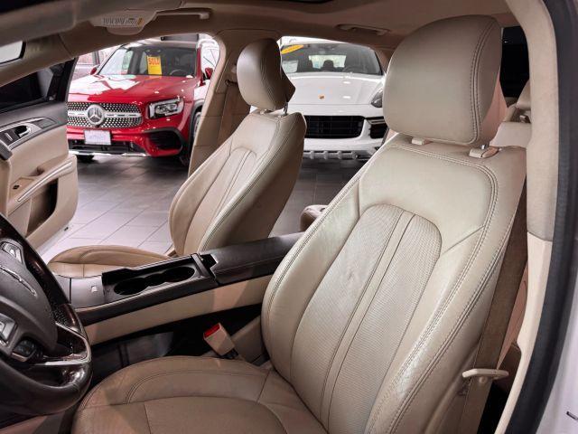 used 2016 Lincoln MKZ car, priced at $11,995