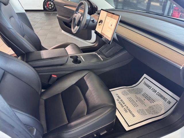 used 2023 Tesla Model 3 car, priced at $24,995