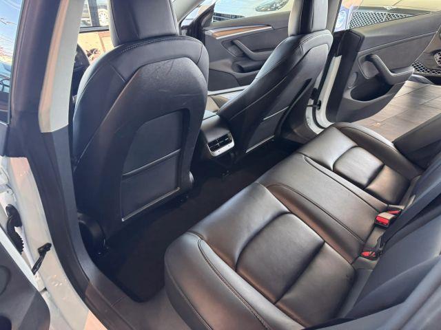 used 2023 Tesla Model 3 car, priced at $24,995