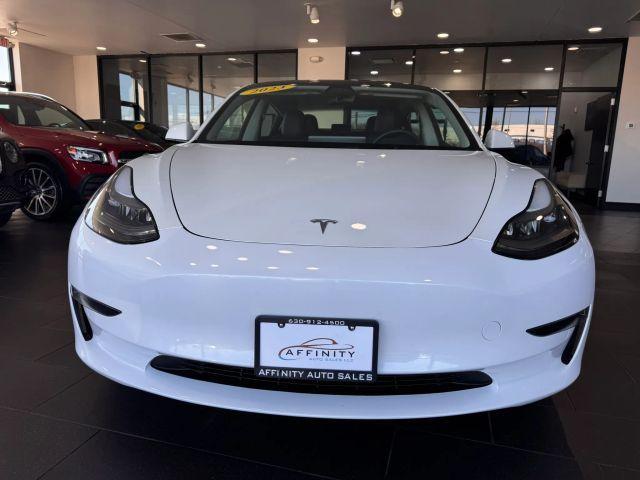 used 2023 Tesla Model 3 car, priced at $24,995