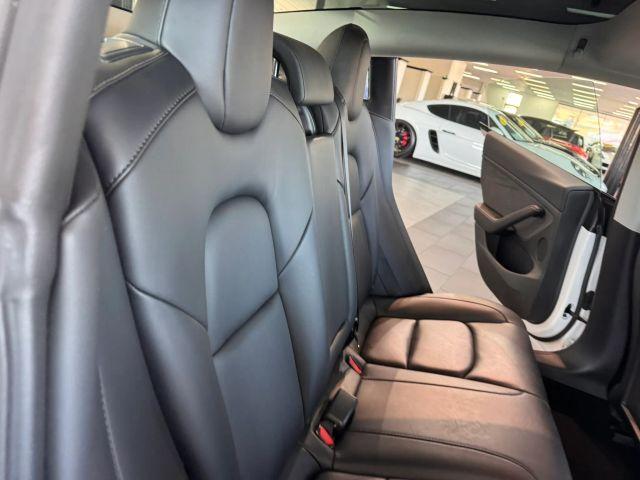used 2023 Tesla Model 3 car, priced at $24,995