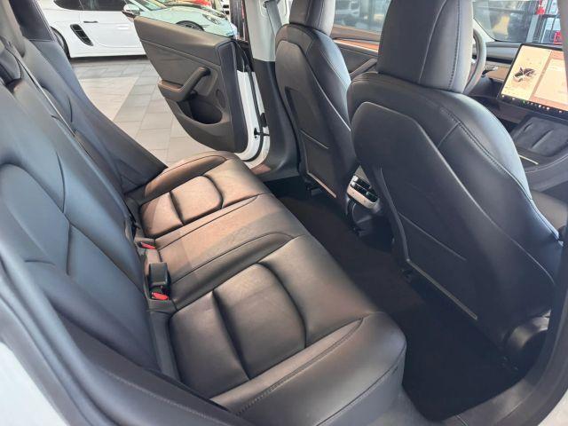 used 2023 Tesla Model 3 car, priced at $24,995