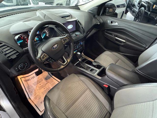 used 2017 Ford Escape car, priced at $10,995