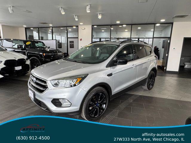 used 2017 Ford Escape car, priced at $10,995