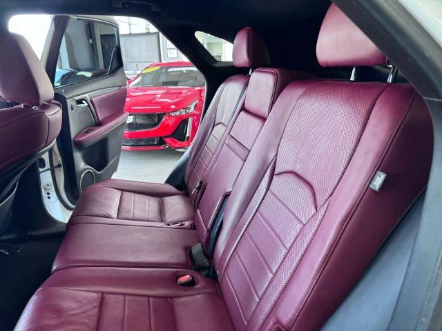 used 2017 Lexus RX 350 car, priced at $26,995