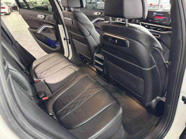 used 2024 BMW X6 car, priced at $73,995