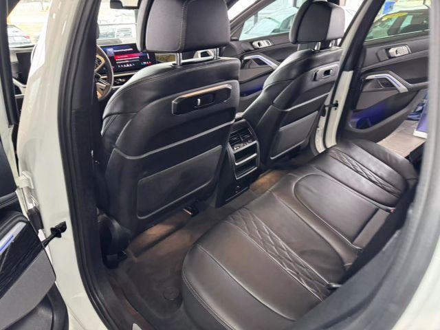 used 2024 BMW X6 car, priced at $73,995