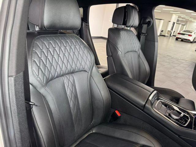 used 2024 BMW X6 car, priced at $73,995