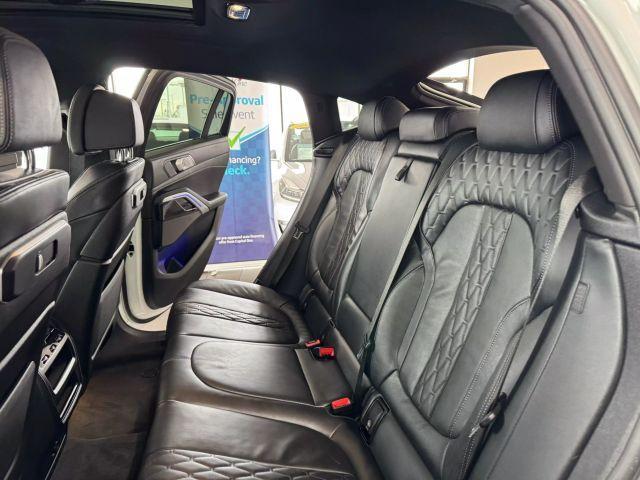 used 2024 BMW X6 car, priced at $73,995