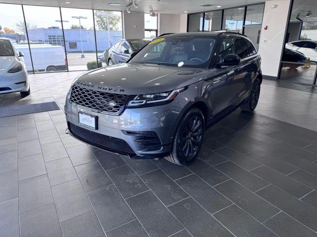 used 2019 Land Rover Range Rover Velar car, priced at $25,995