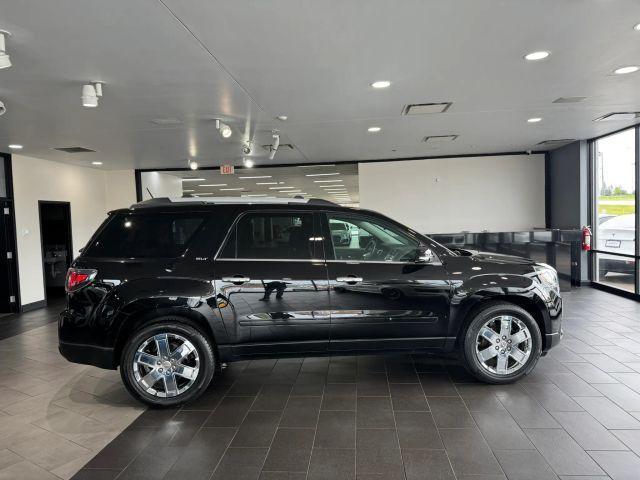 used 2016 GMC Acadia car, priced at $8,995